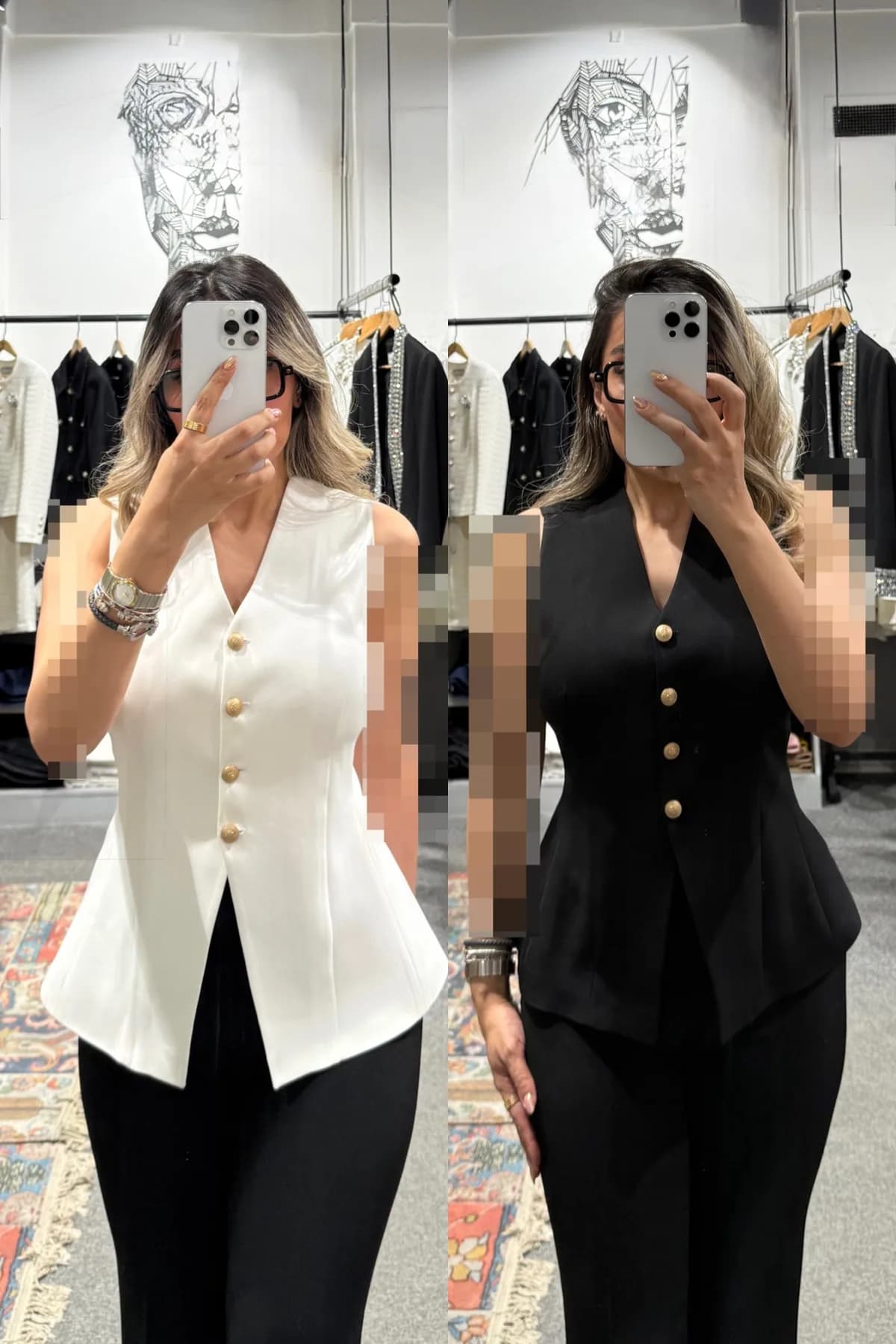 وست ساعت شنى سارا  SARA 